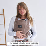 Premium Elite - Cord Mocha - ROOKIE