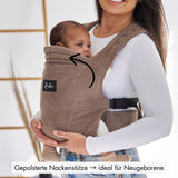 Premium Elite - Cord Mocha - ROOKIE