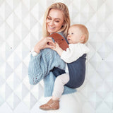 Revolution - Darkblue/Brown - ROOKIE