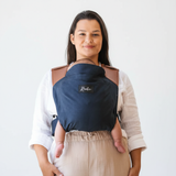 Pre-Loved Revolution - Darkblue/Brown - ROOKIE