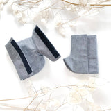 Schultergurtschoner - Darkgrey - ROOKIE