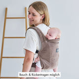 Premium Elite - Cord Mocha - ROOKIE