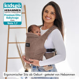 Premium Elite - Cord Mocha - ROOKIE