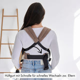 Premium Elite - Cord Mocha - ROOKIE