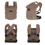 Premium Elite - Cord Mocha - ROOKIE