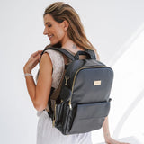 Wickelrucksack inkl. Auflage - ROOKIE