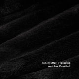 Babytrage Wintercover - Black - ROOKIE