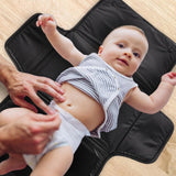 Wickelauflage für Unterwegs - ROOKIE