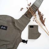 Schultergurtschoner - Khaki - ROOKIE