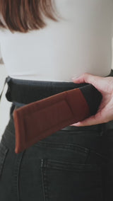 Pre-Loved Revolution - Darkblue/Brown