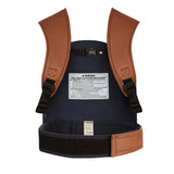 Revolution - Darkblue/Brown - ROOKIE